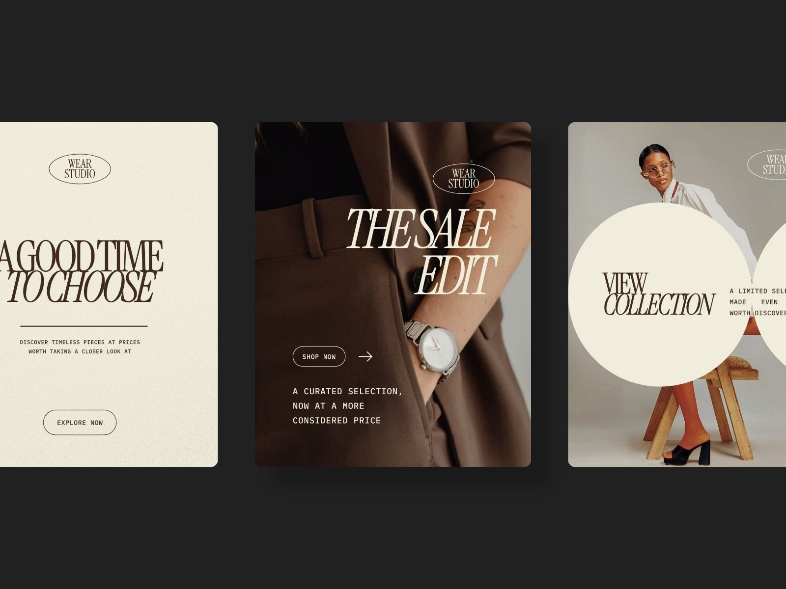 Femmora – Fashion & Lifestyle Social Media Pack — image 2