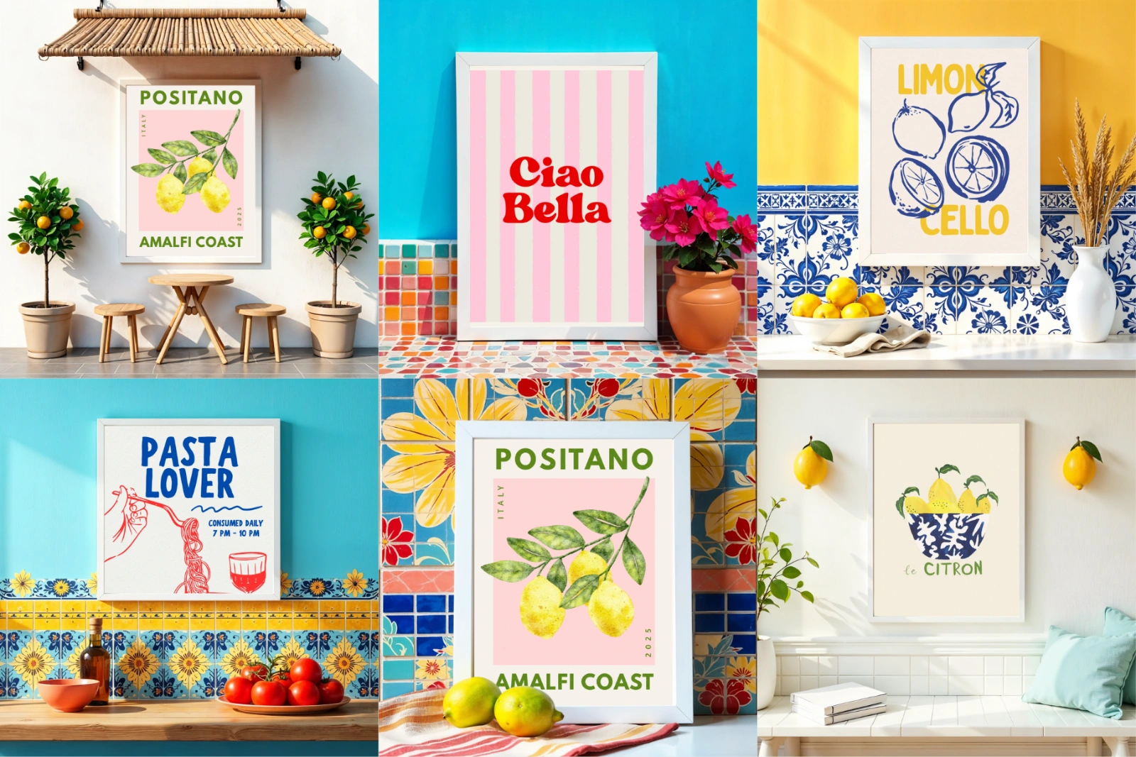 50 Frame Mockup Bundle for Canva — image 2