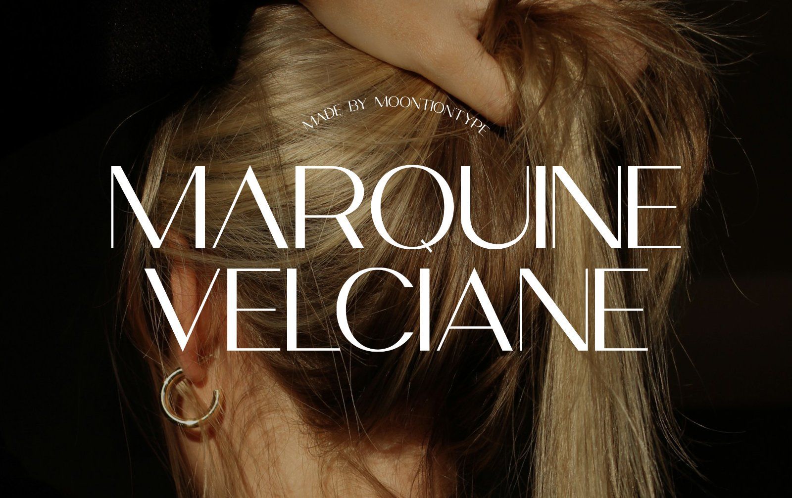 Caveline | Minimalist Luxury Sans Serif Font