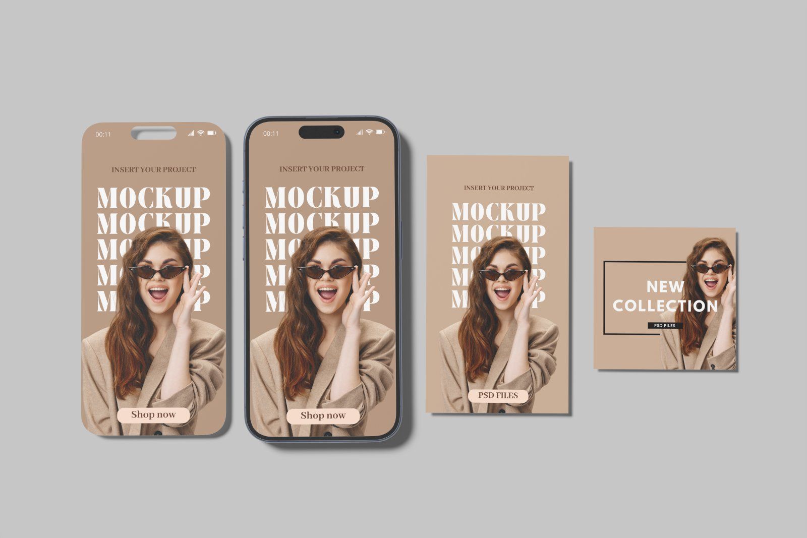 Instagram Post Mockup