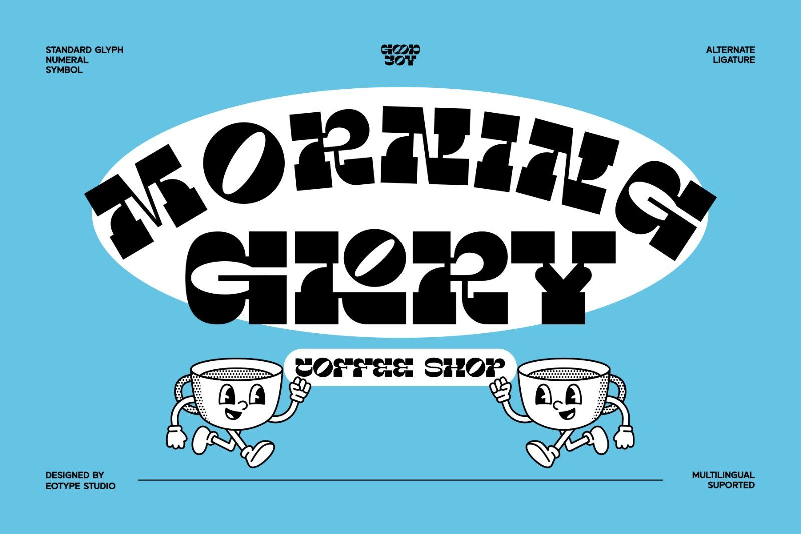GoodJoy Font