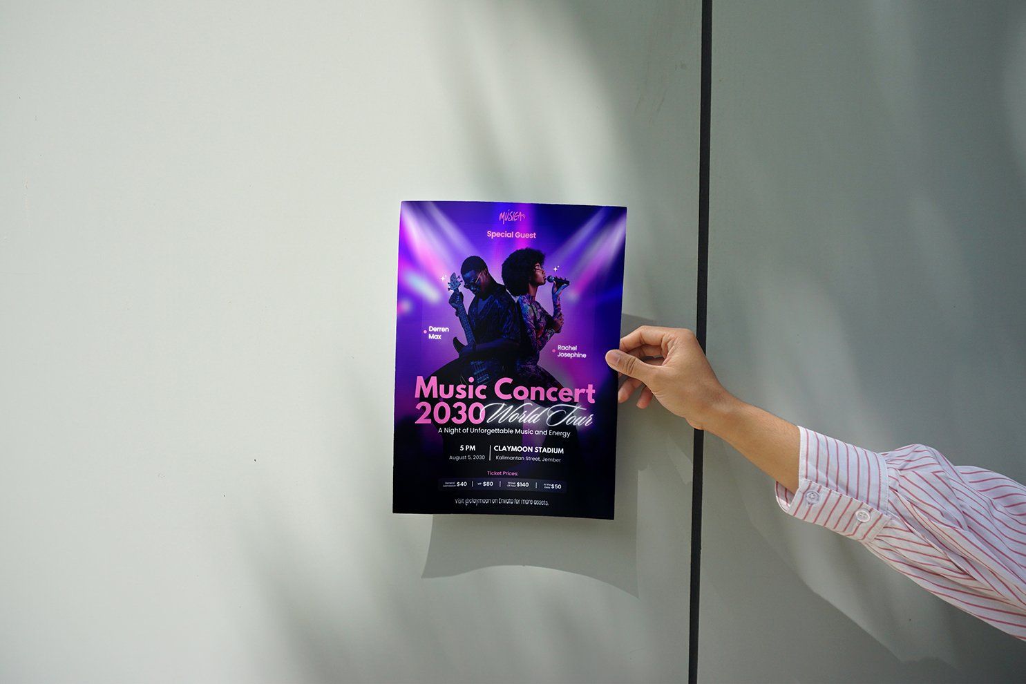 Poster Mockup — image 2