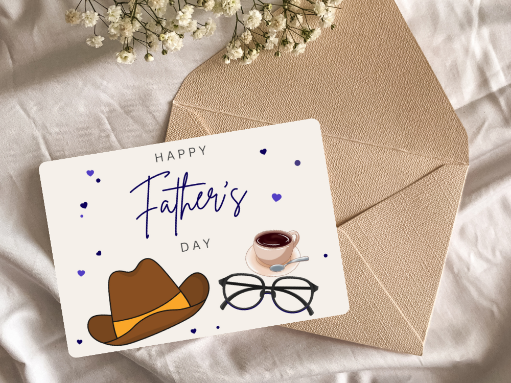 Happy Father’s Day Greeting Card — image 2