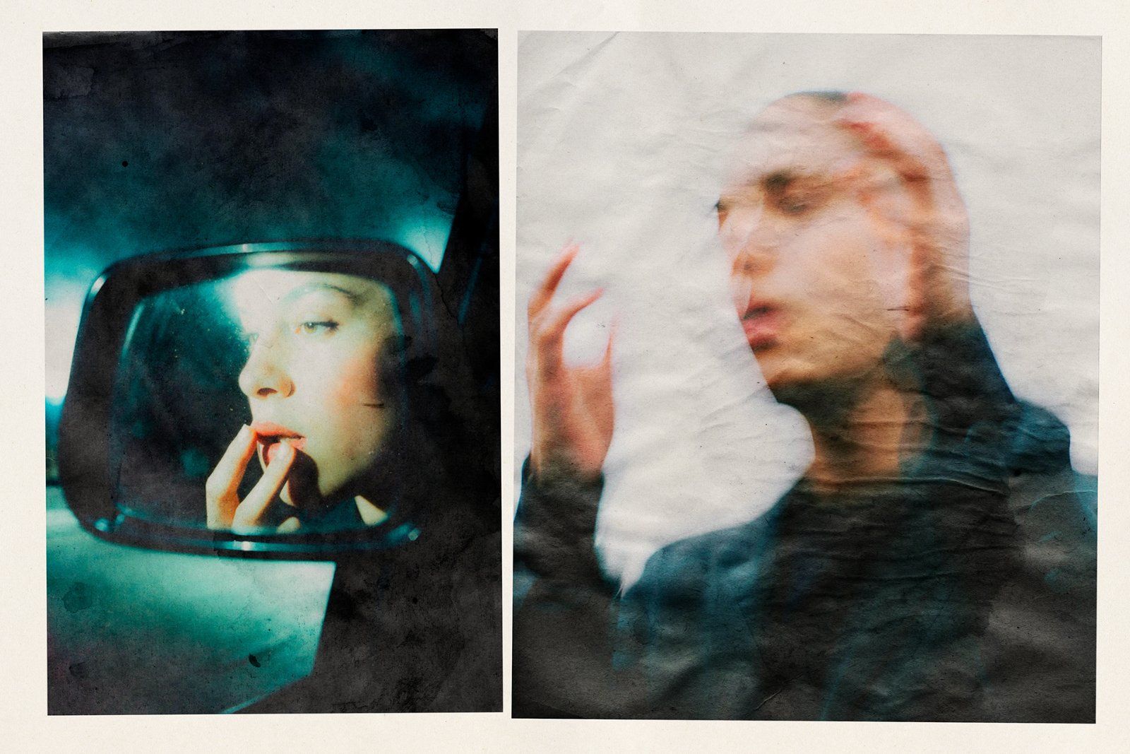 TIME STAINED PAPER TEXTURE PACK