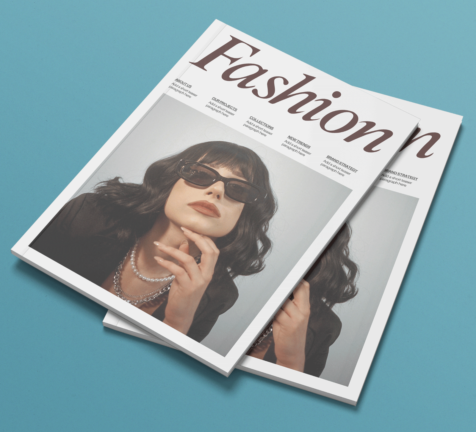 Belvoir – Modern Classy Serif Font — image 2