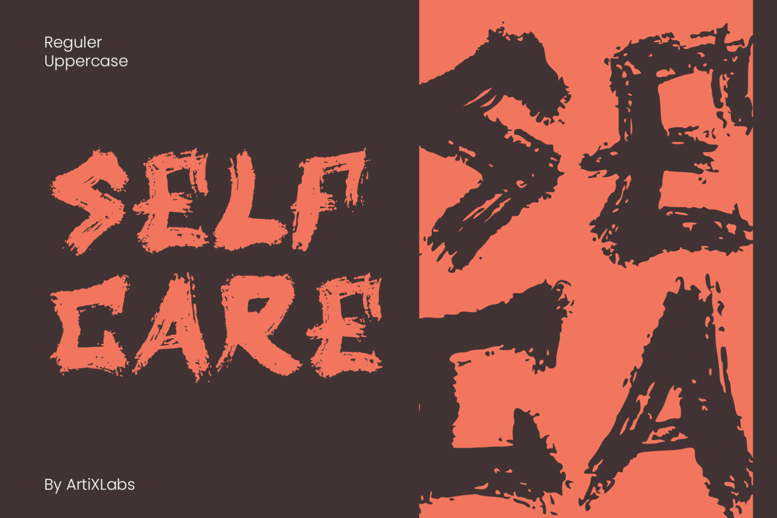 Airu Blash Rough Brush — image 2