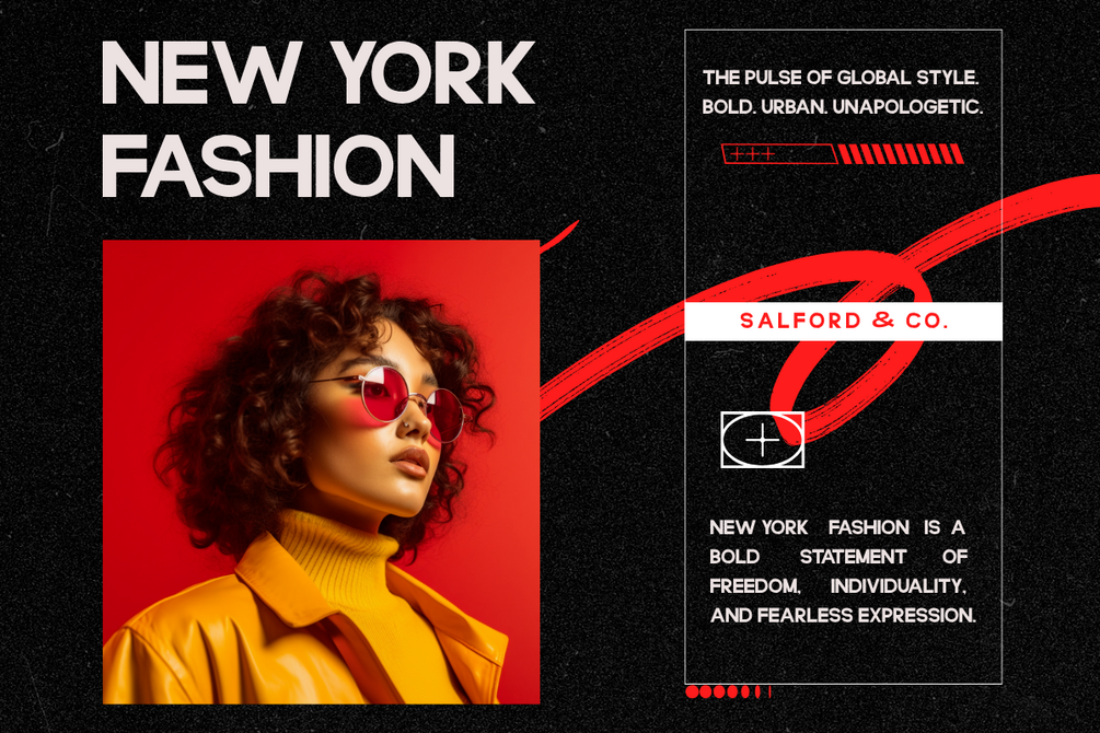 New York - Sans Serif Font For Poster, Coffeshop — image 2