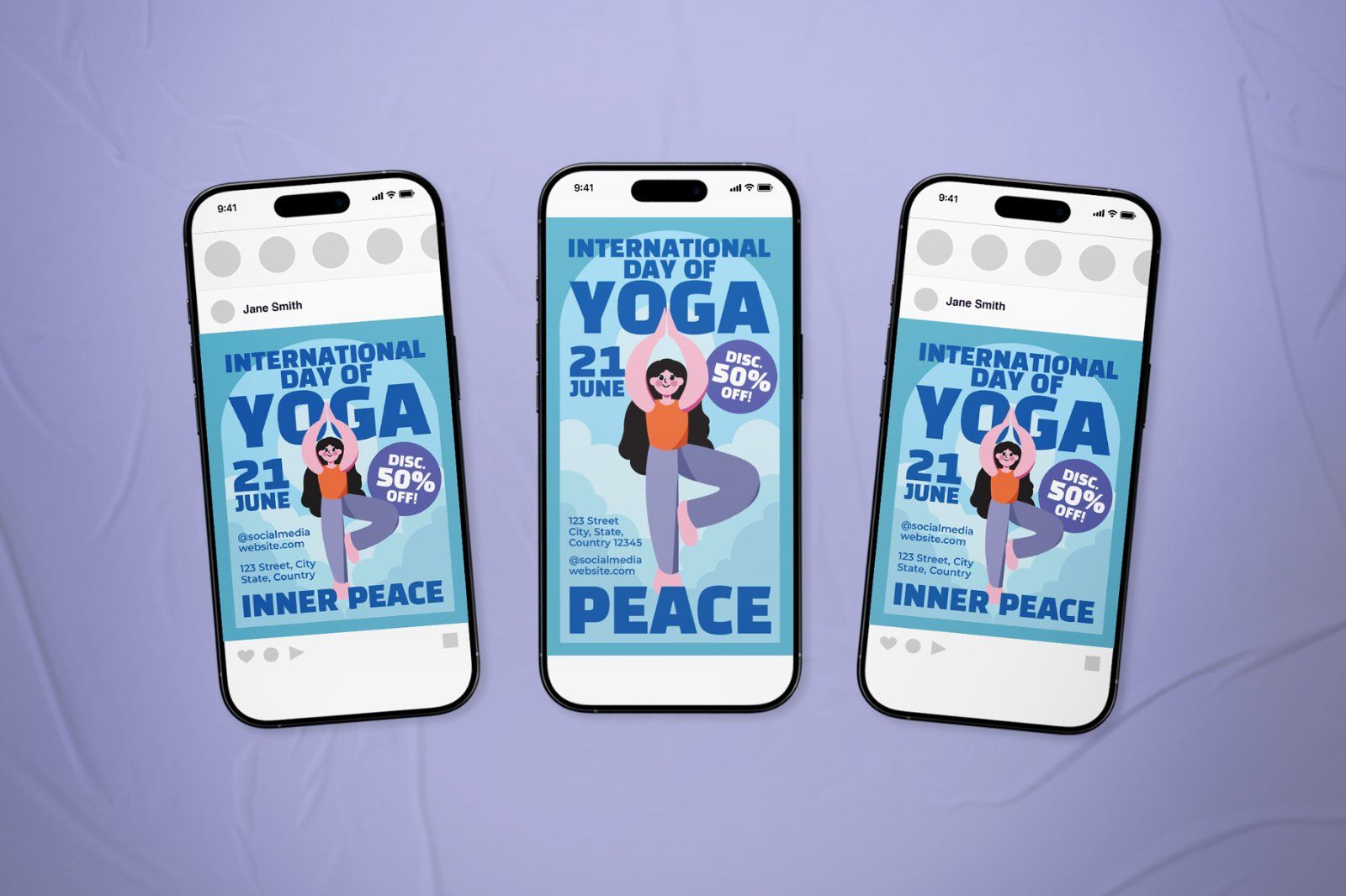 International Day Of Yoga — image 2