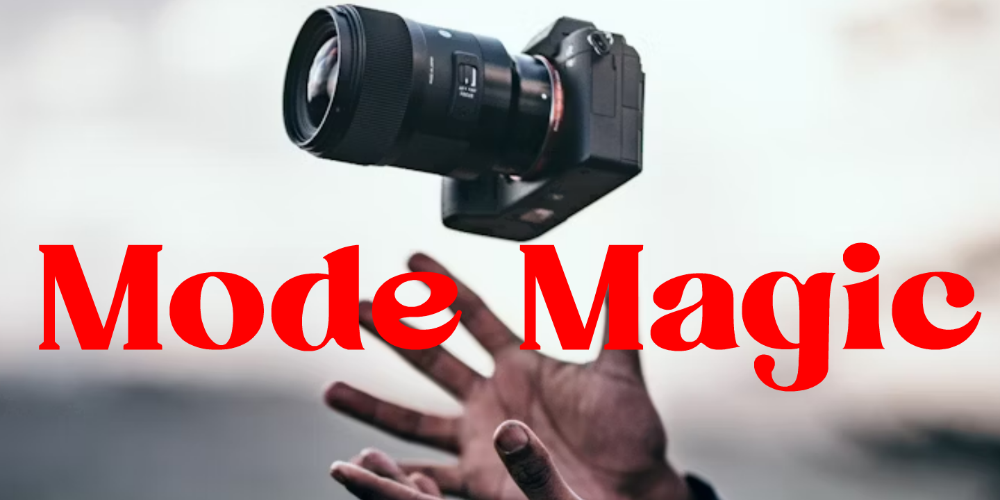 Mode Megic