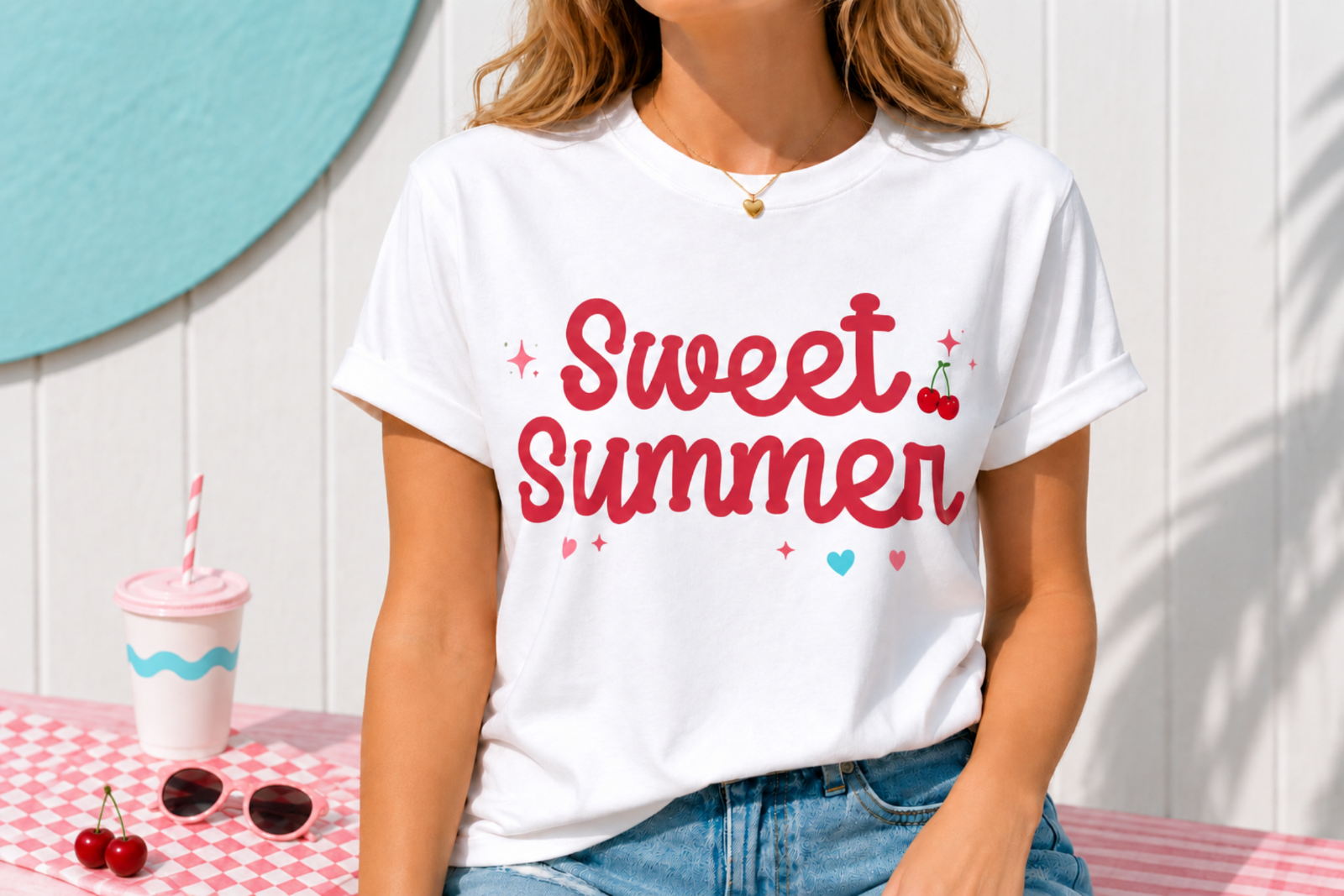 Berry Soda – Retro Script Font — image 2