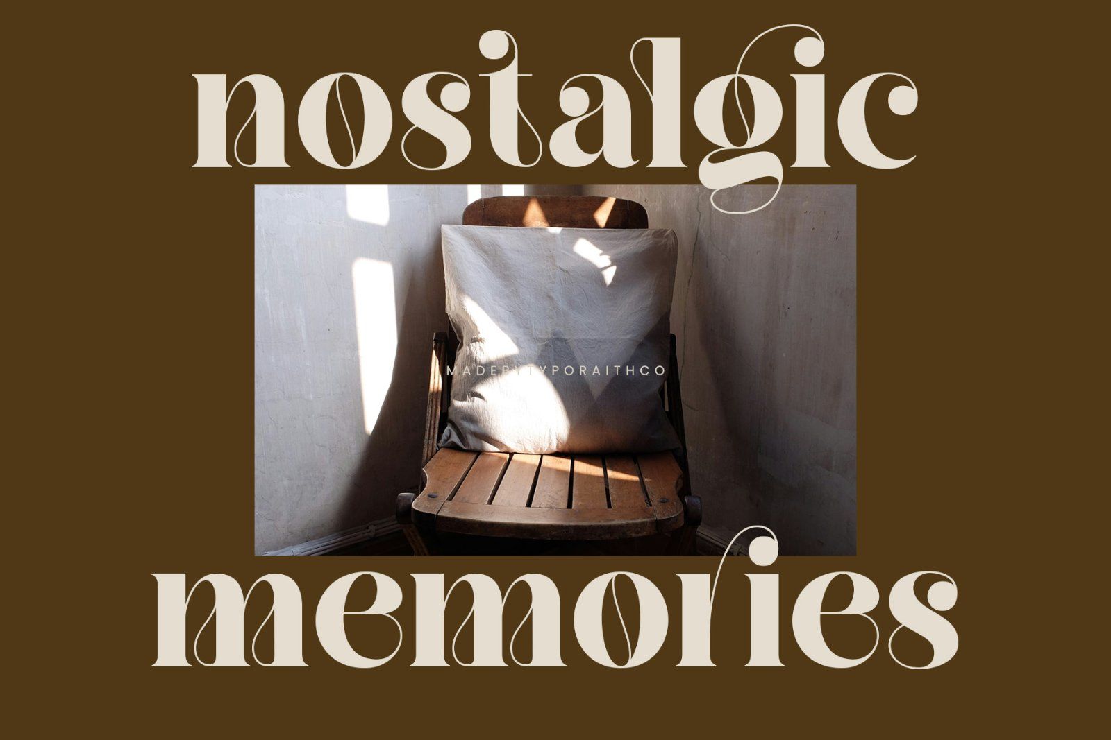 Belgina | Modern Unique Serif