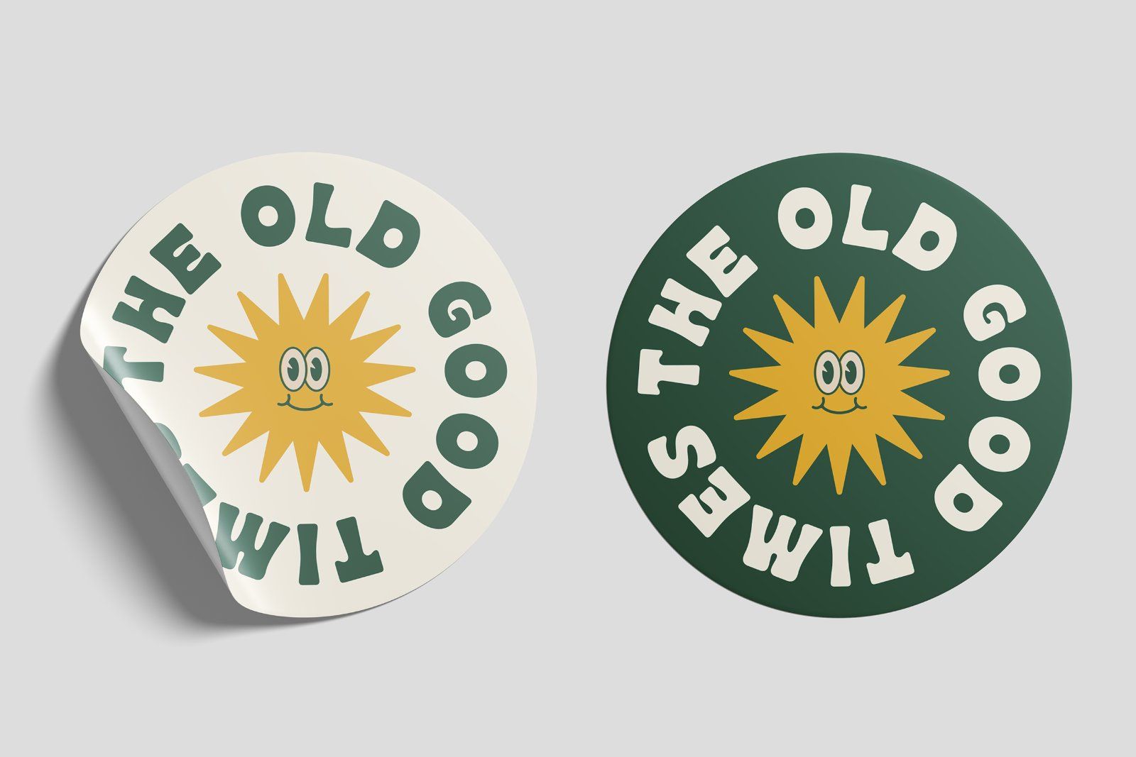 Marion - Display Combination Font