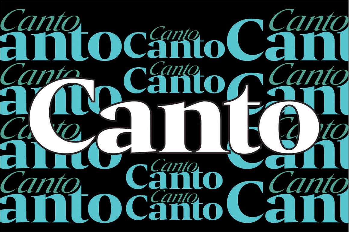 Canto — image 2