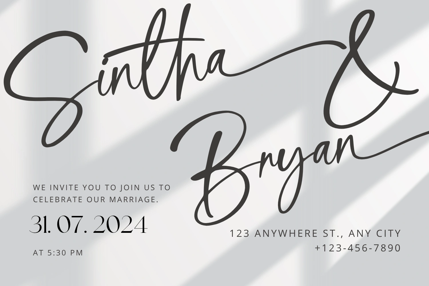 Cathlink Script Font — image 2