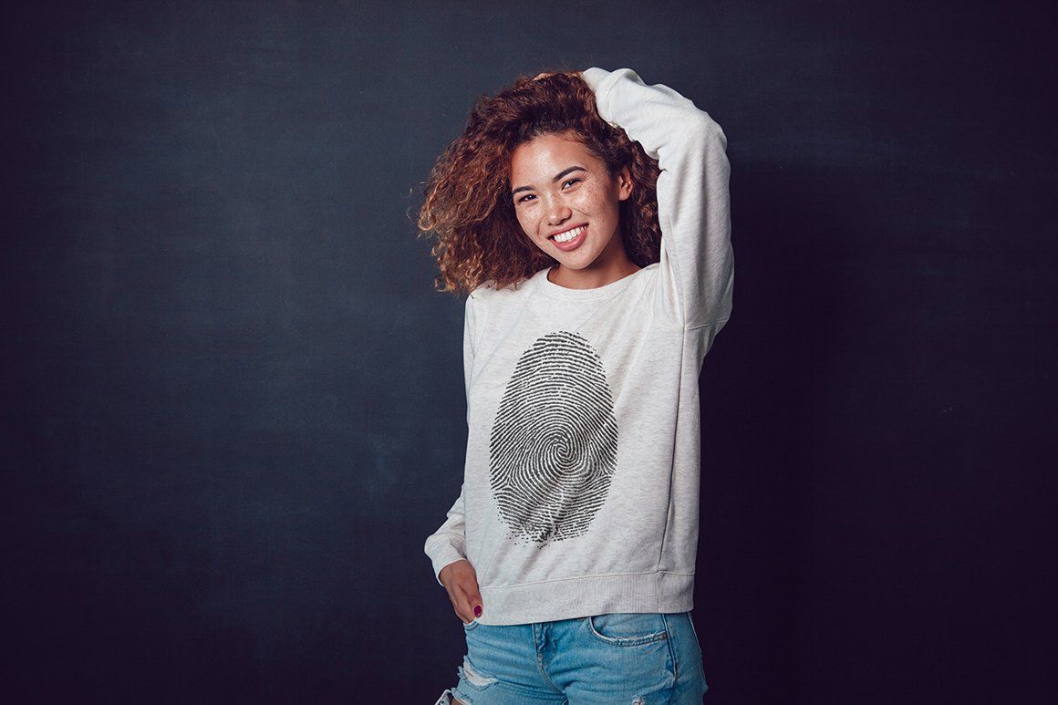 Sweatshirt Mock-Up