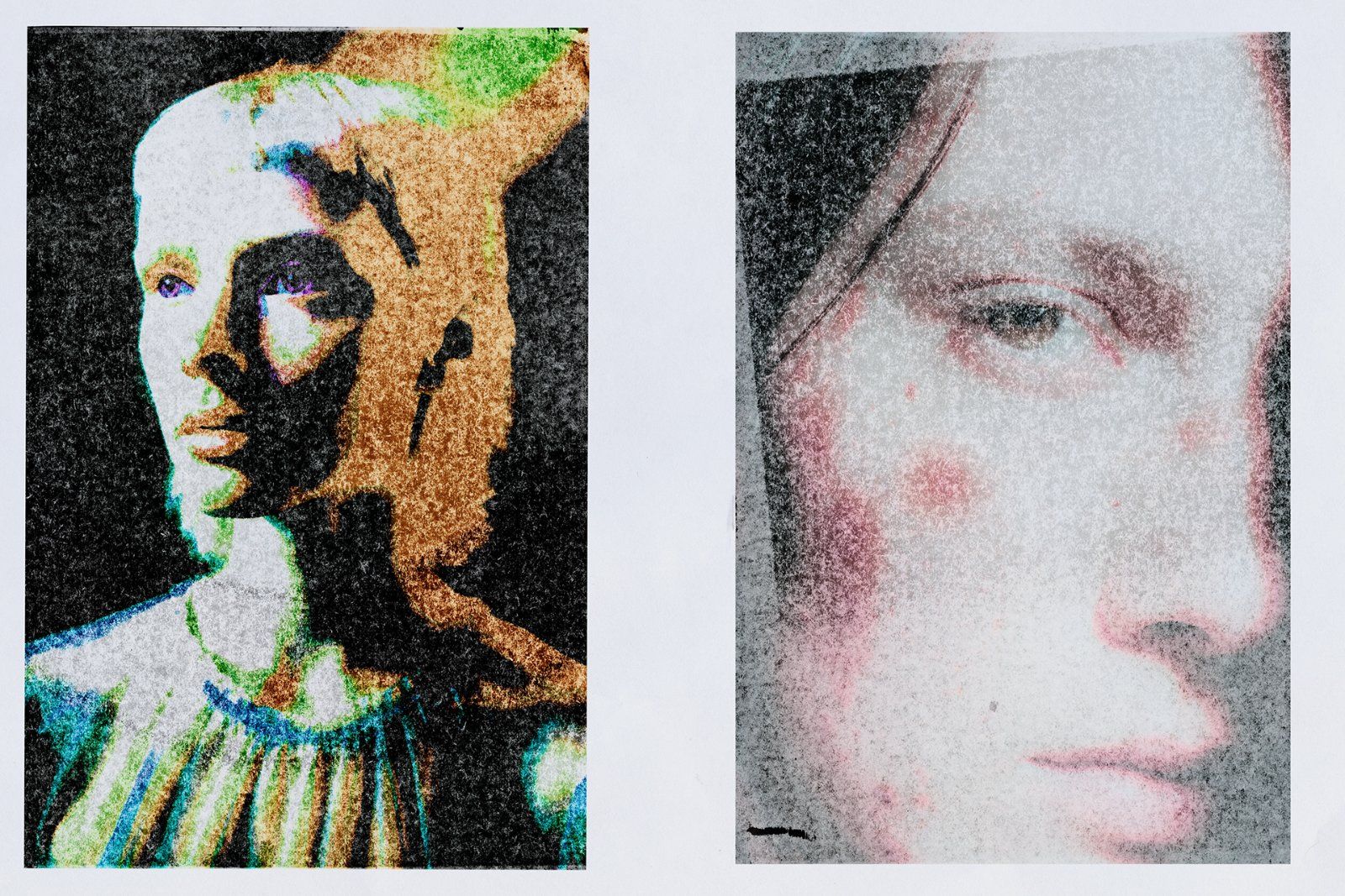 REVERSE PRINT TEXTURE PACK. MMR