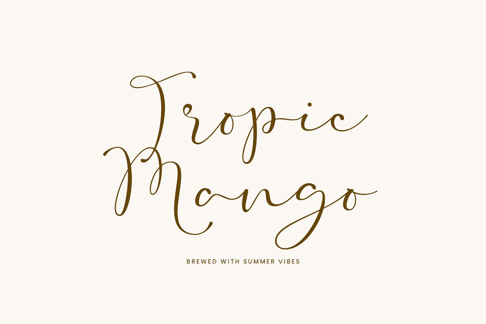 Raissa | Elegant Script Font