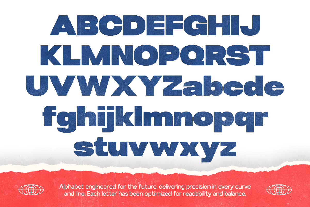 GC DINKO - Bold Sans — image 2