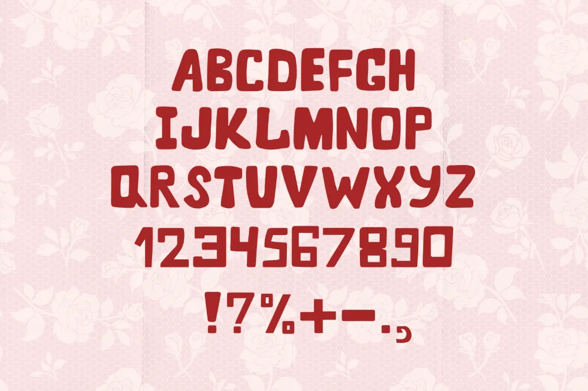 Big Scribble — Bold Handwritten Font — image 2