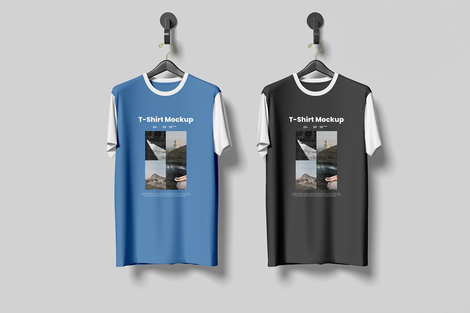 T-Shirt Mockup — image 3