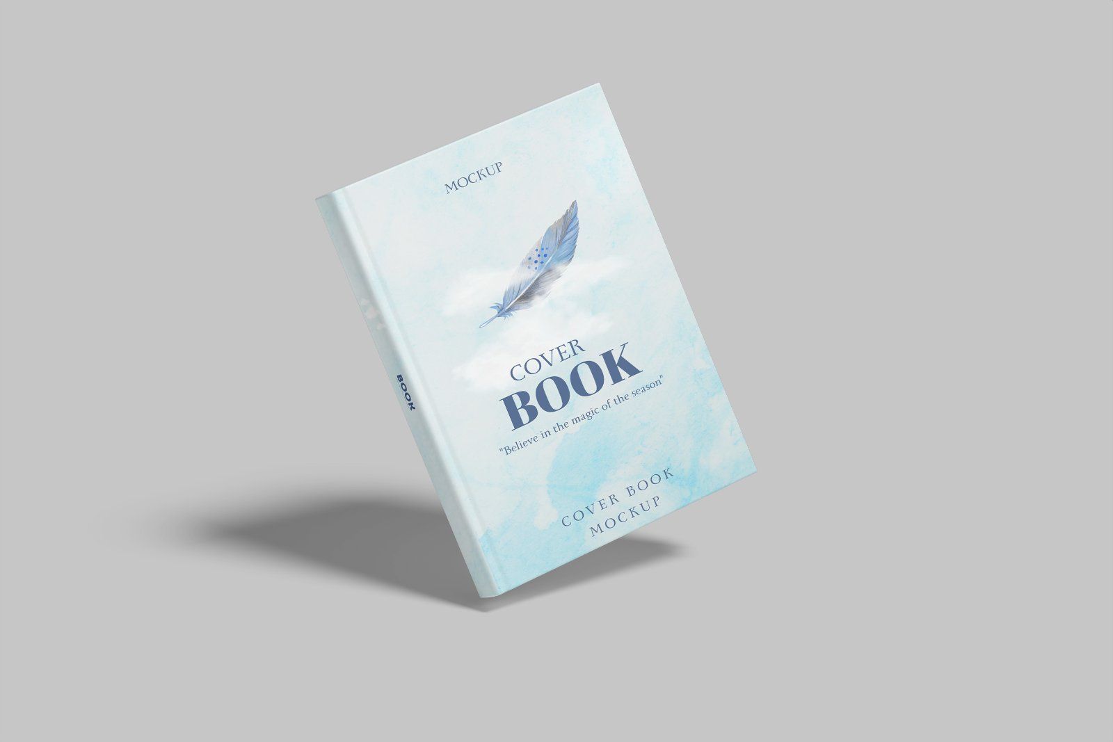 Cover Book Mockup