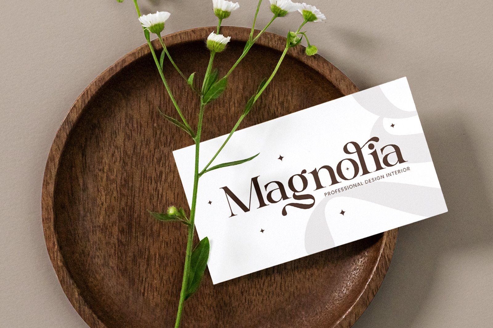 Melnora | Modern High Contrast Serif Font