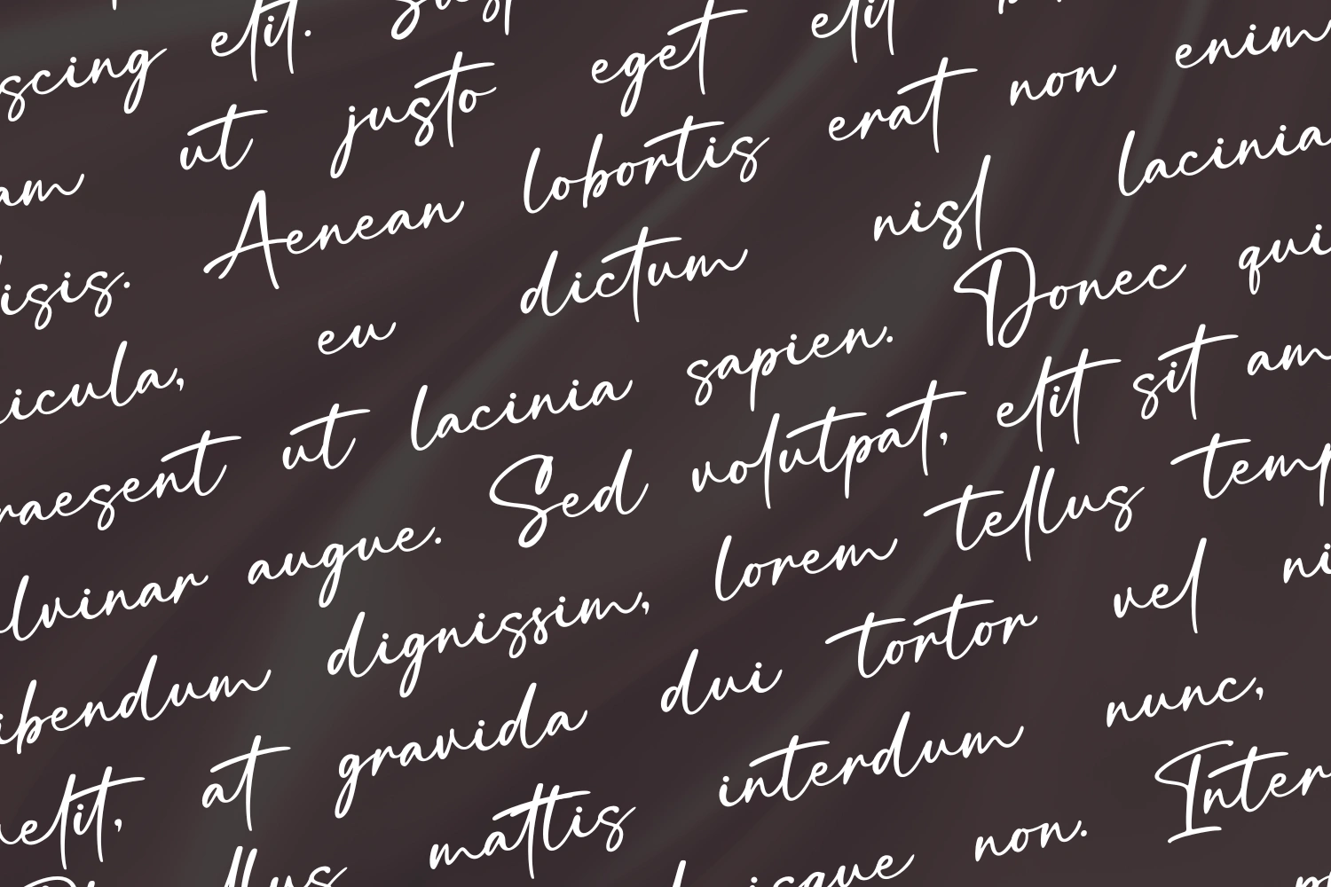 Balistica Signature Font — image 2