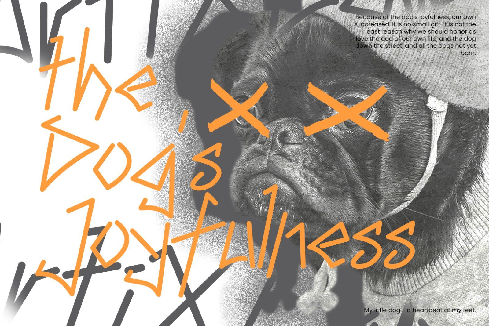 BloqkRaw - Grafitti Font — image 2