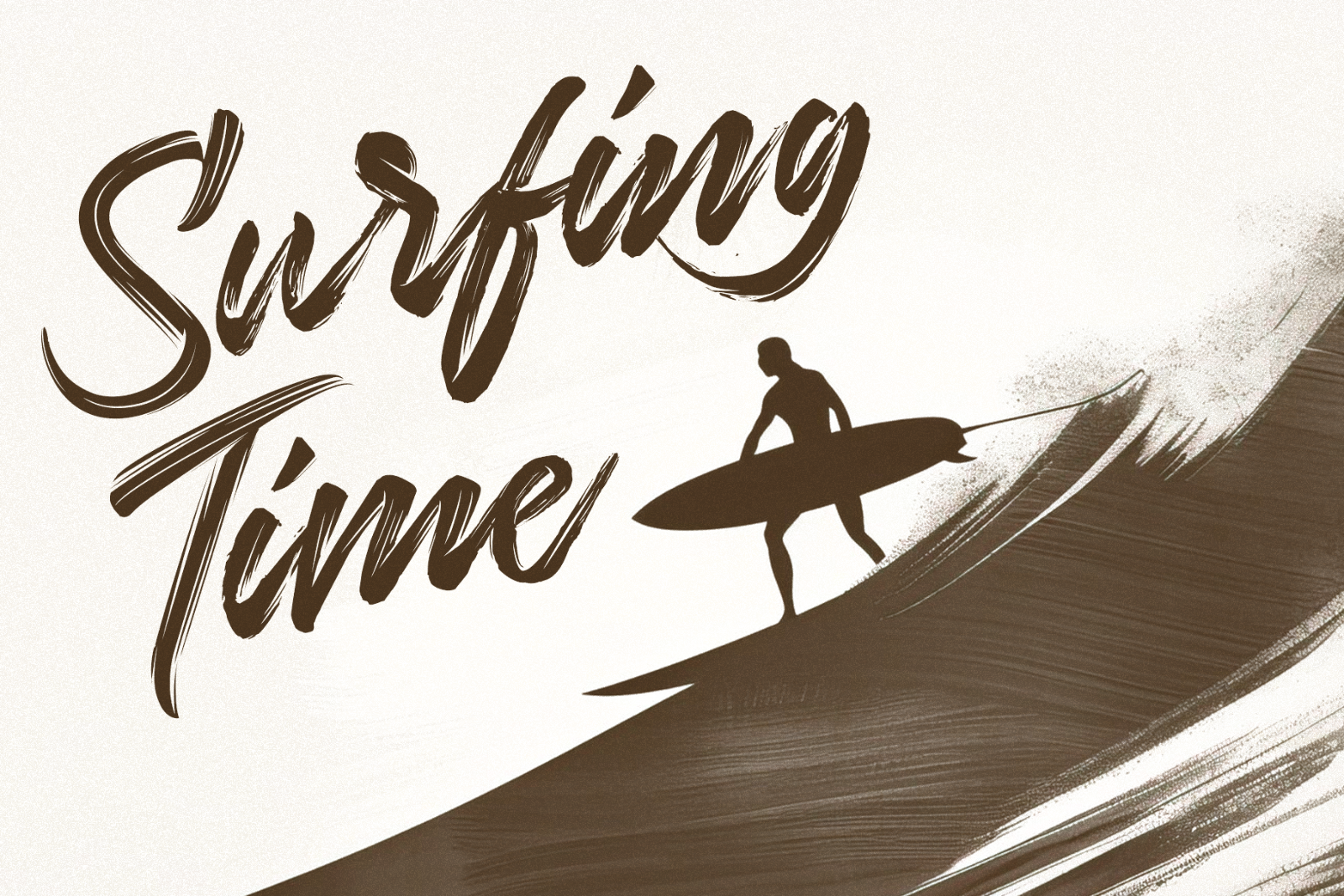 Deviantly Brush | Brush Script Font — image 2