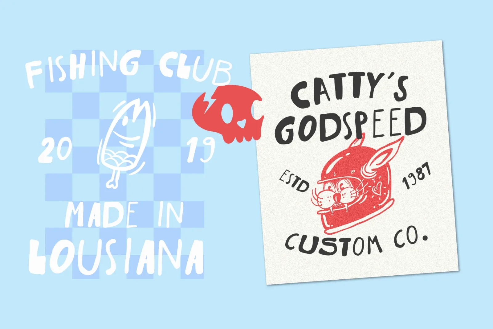 The Wild Copenhagen | Handmade Sans — image 2