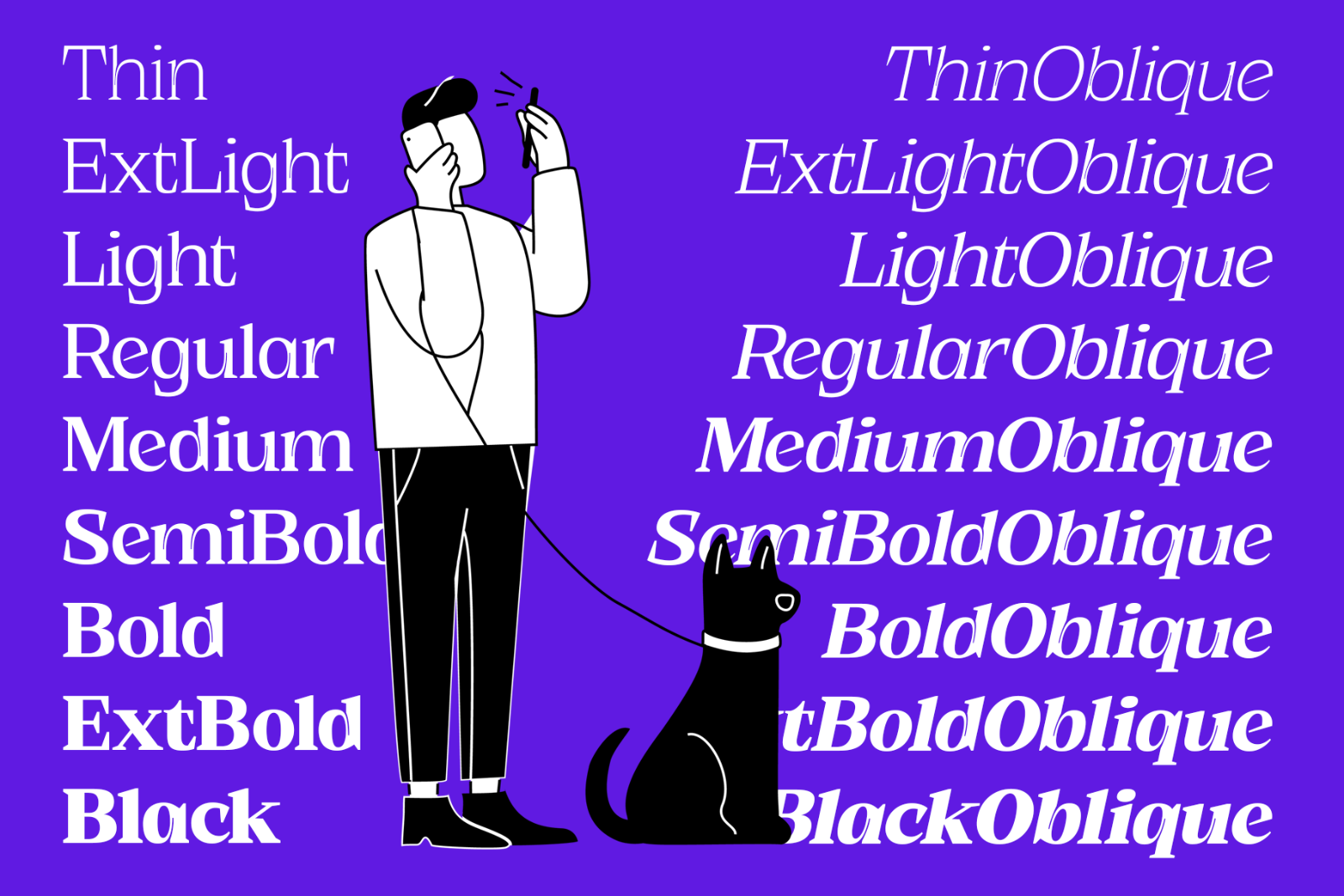 JT Rejiro | Sharp Serif — image 2