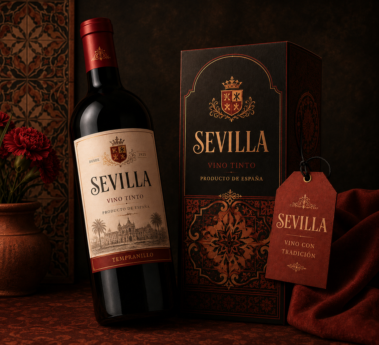 Espanola – Modern Spanish Display Serif Font — image 2