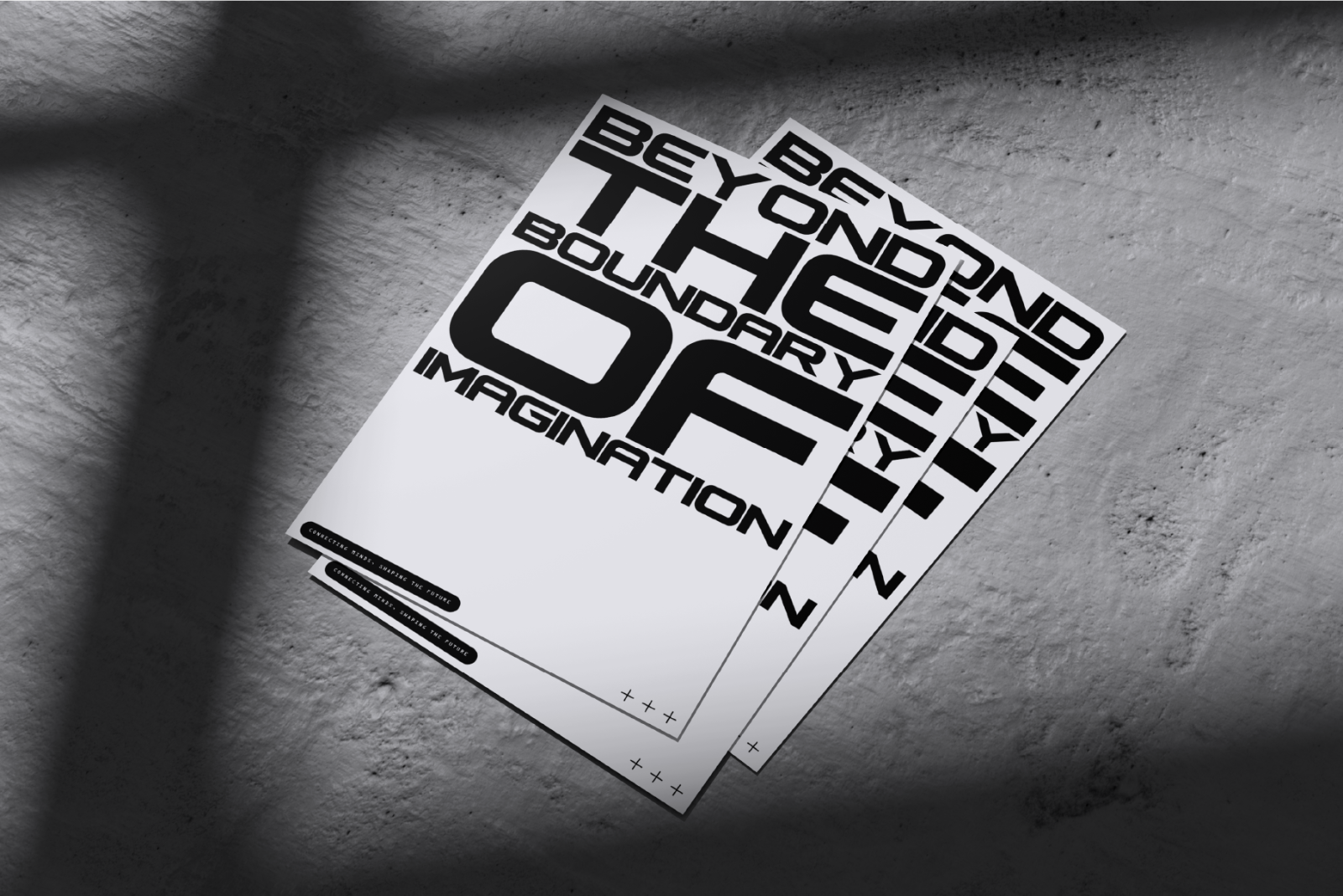 Vantox - Futuristic Display Font — image 3