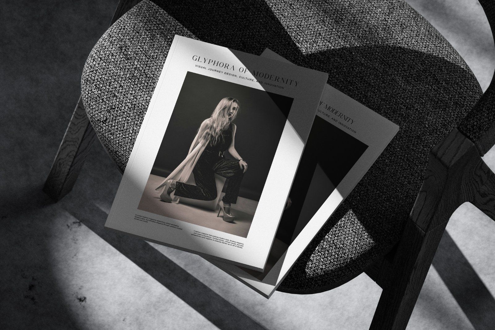 Manolisa - Elegant Serif Font