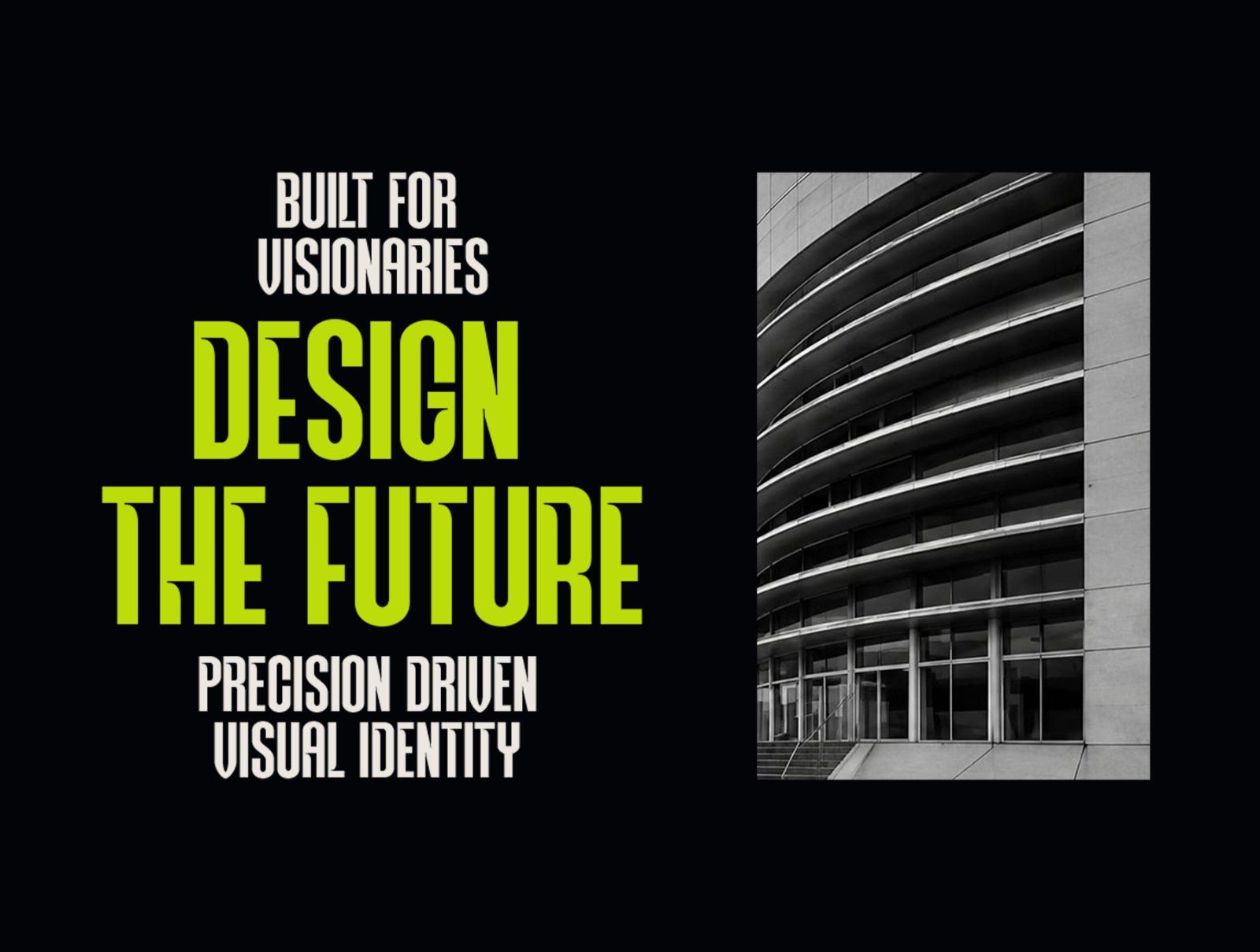NEXORA - A Modern Condensed Display Font Family — image 2
