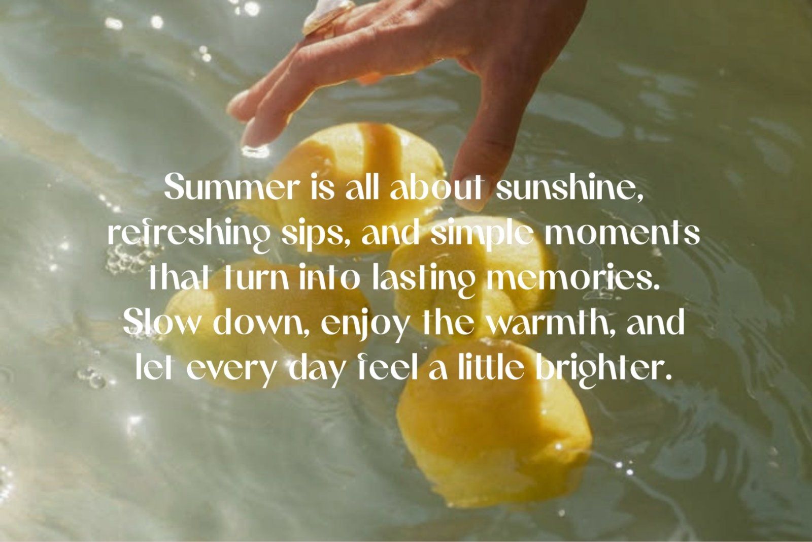 Gosenja – Elegant Summer Serif Font — image 3