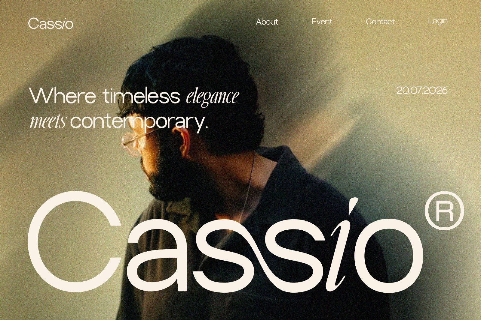 Grofler Piscaro | A Hybrid Font