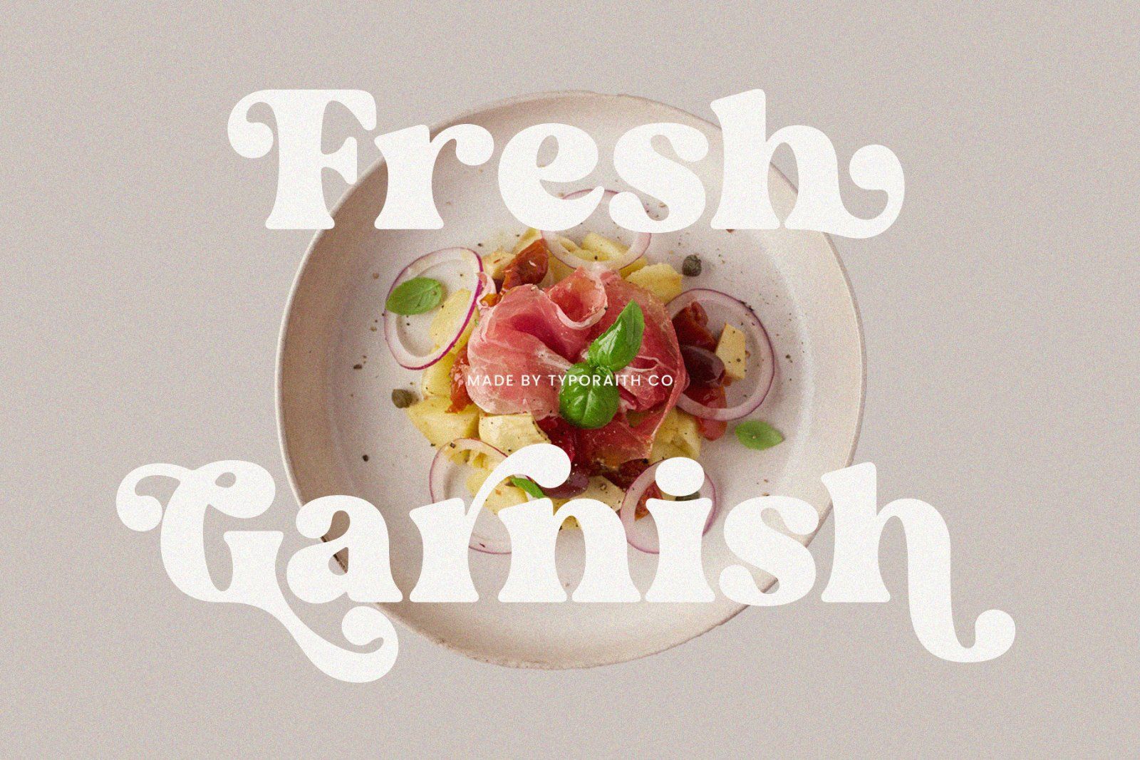 Magic Display | Retro Serif Typeface