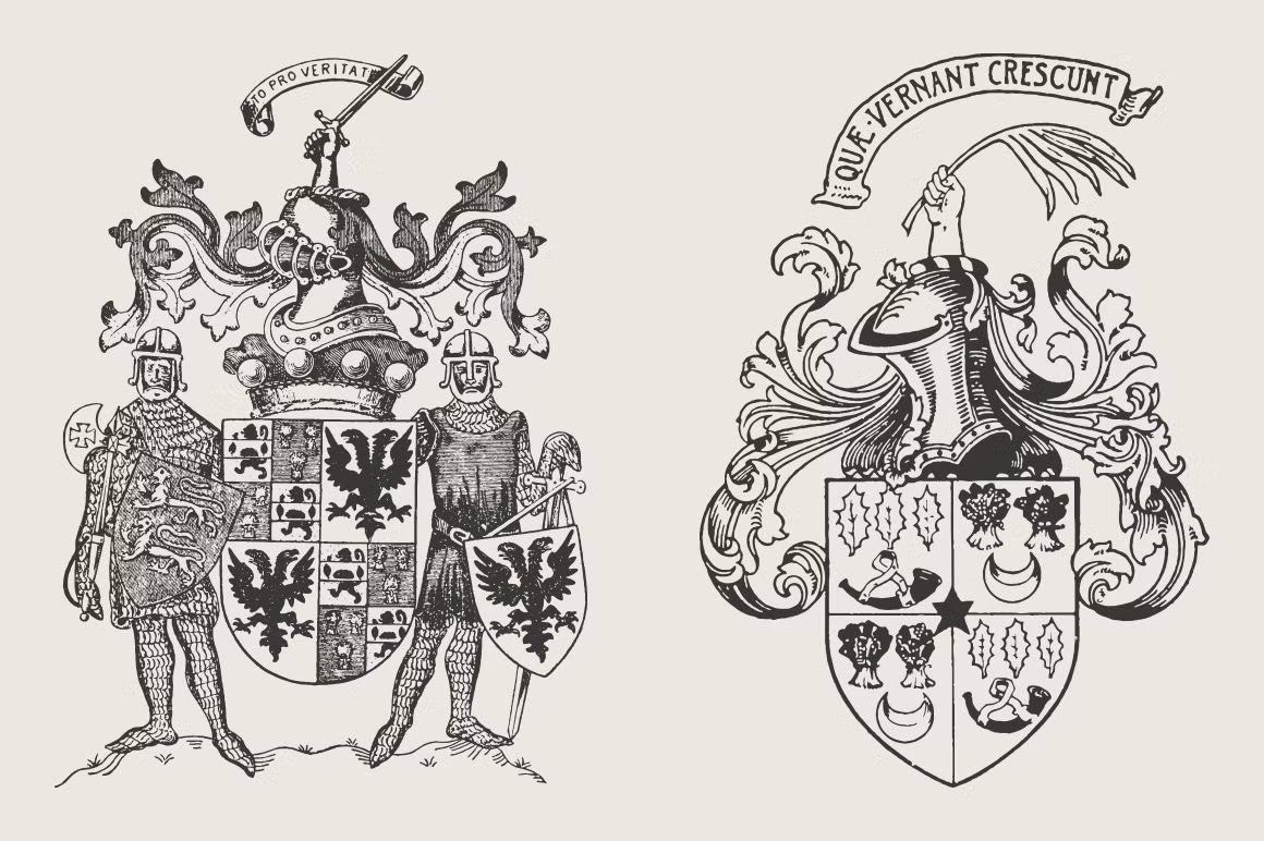 150 Coat Of Arms