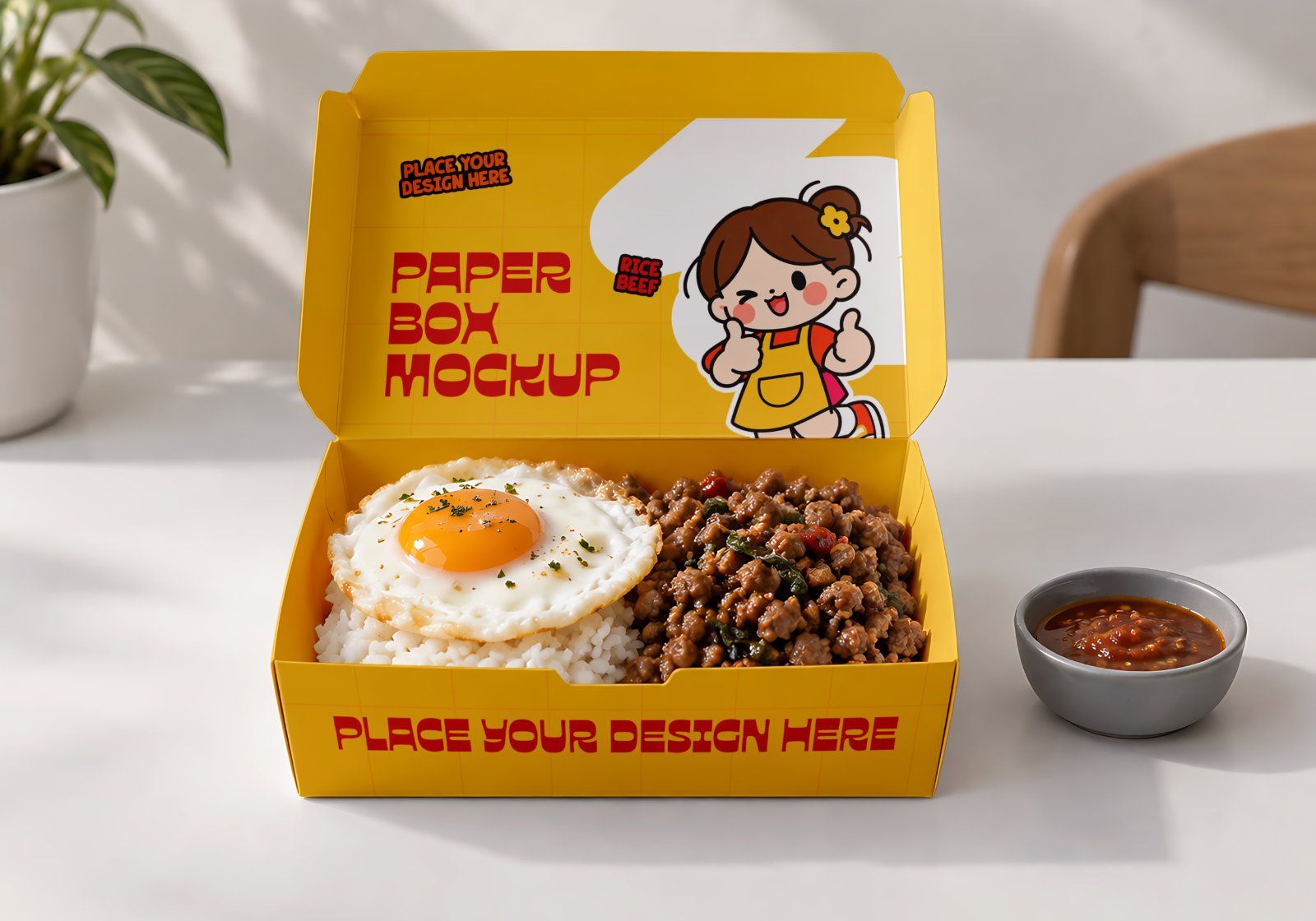Food Packaging Mockup Bundle - 15 Takeaway & Box PSD Mockups — image 2