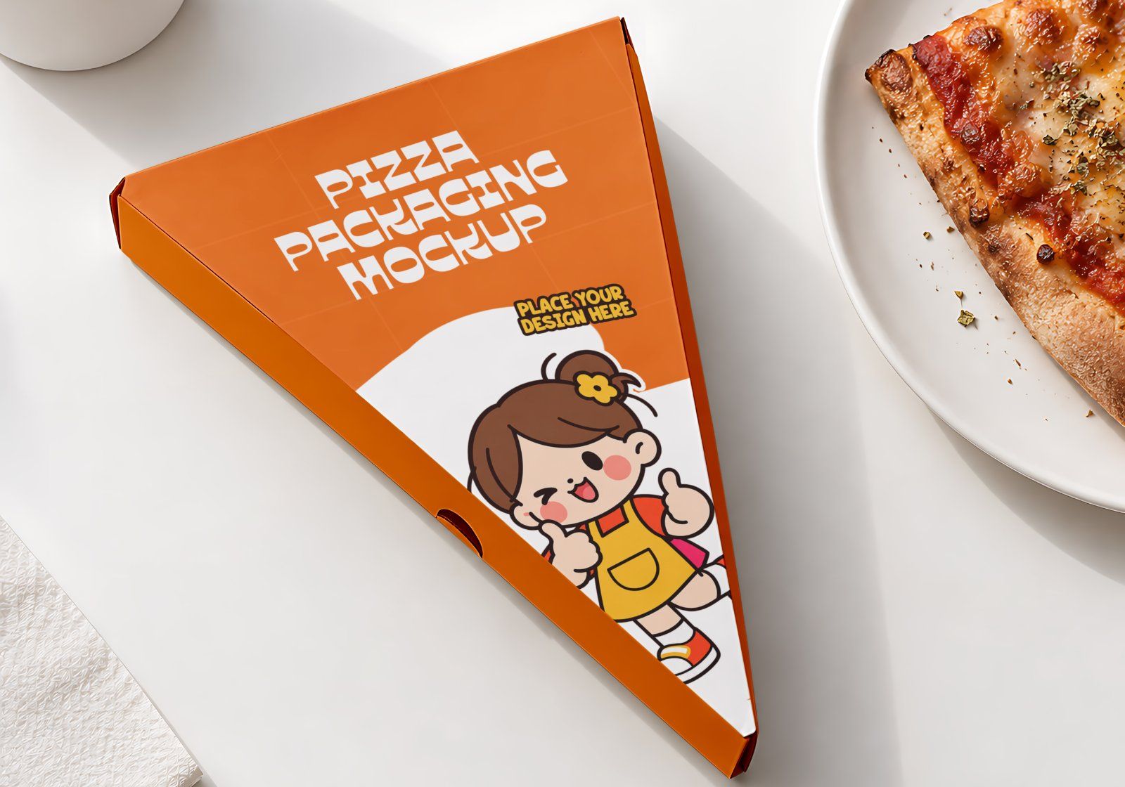 Food Packaging Mockup Bundle - 15 Takeaway & Box PSD Mockups — image 12