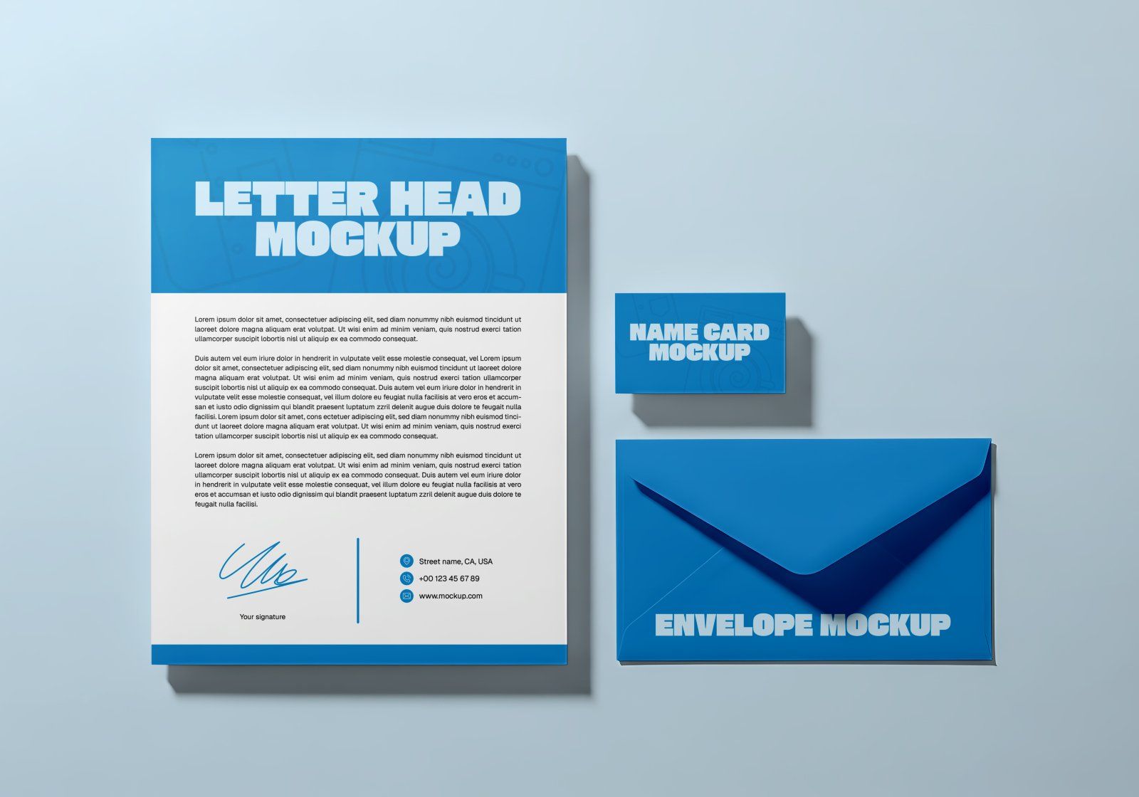 Laundry Shop Mockup Bundle – 15 PSD Templates for Branding, Packaging, and Interior Display