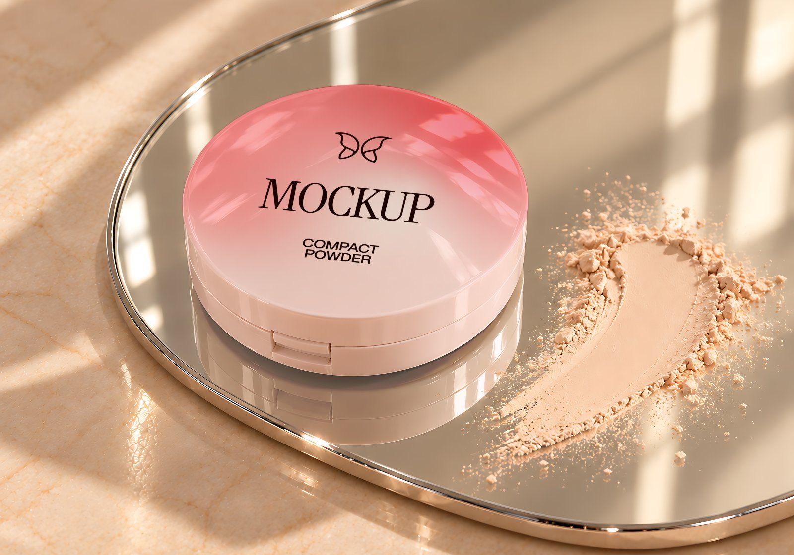 Beauty Product Mockup Bundle 15 PSD Cosmetics & Beauty Brand — image 19
