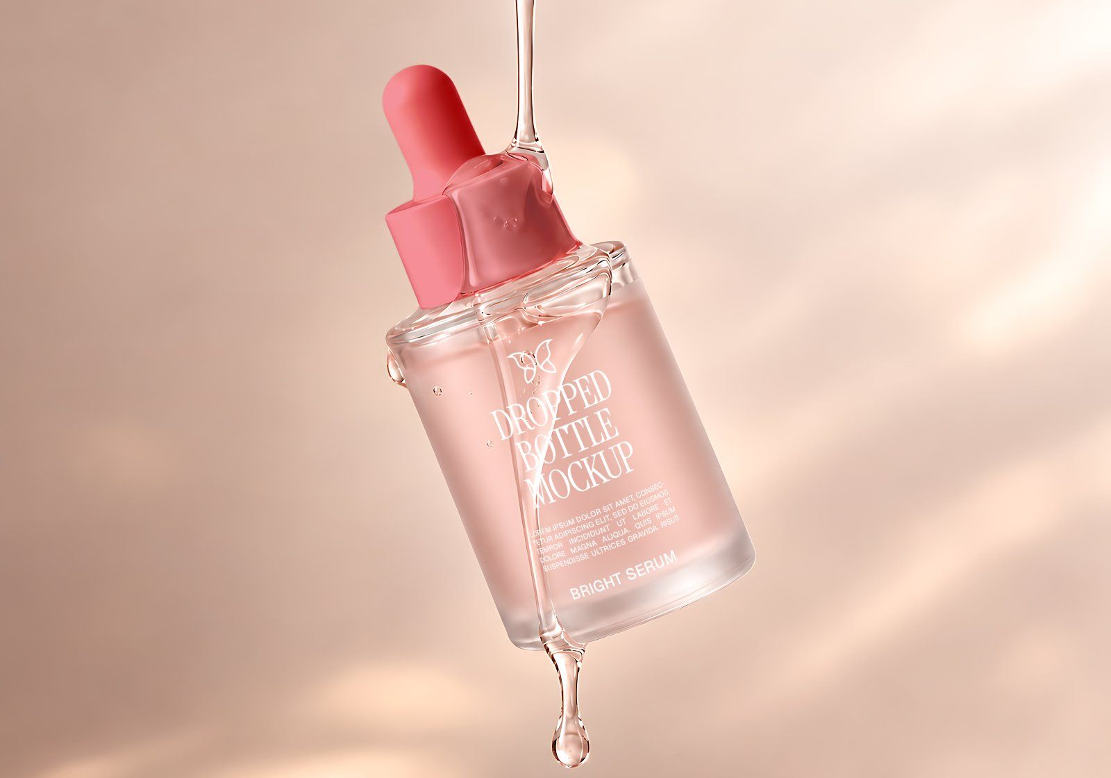 Beauty Product Mockup Bundle 15 PSD Cosmetics & Beauty Brand — image 16