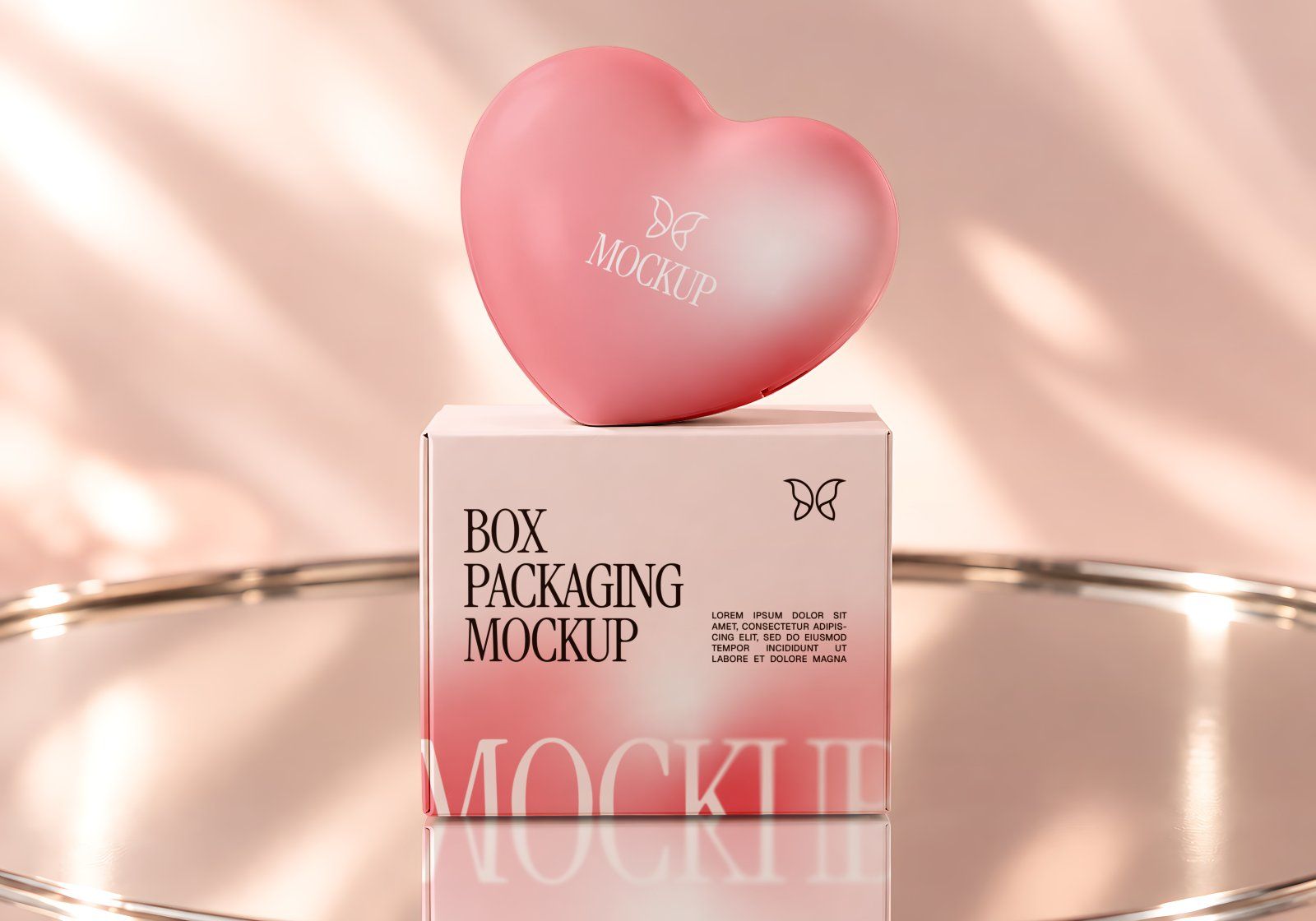 Beauty Product Mockup Bundle 15 PSD Cosmetics & Beauty Brand — image 14