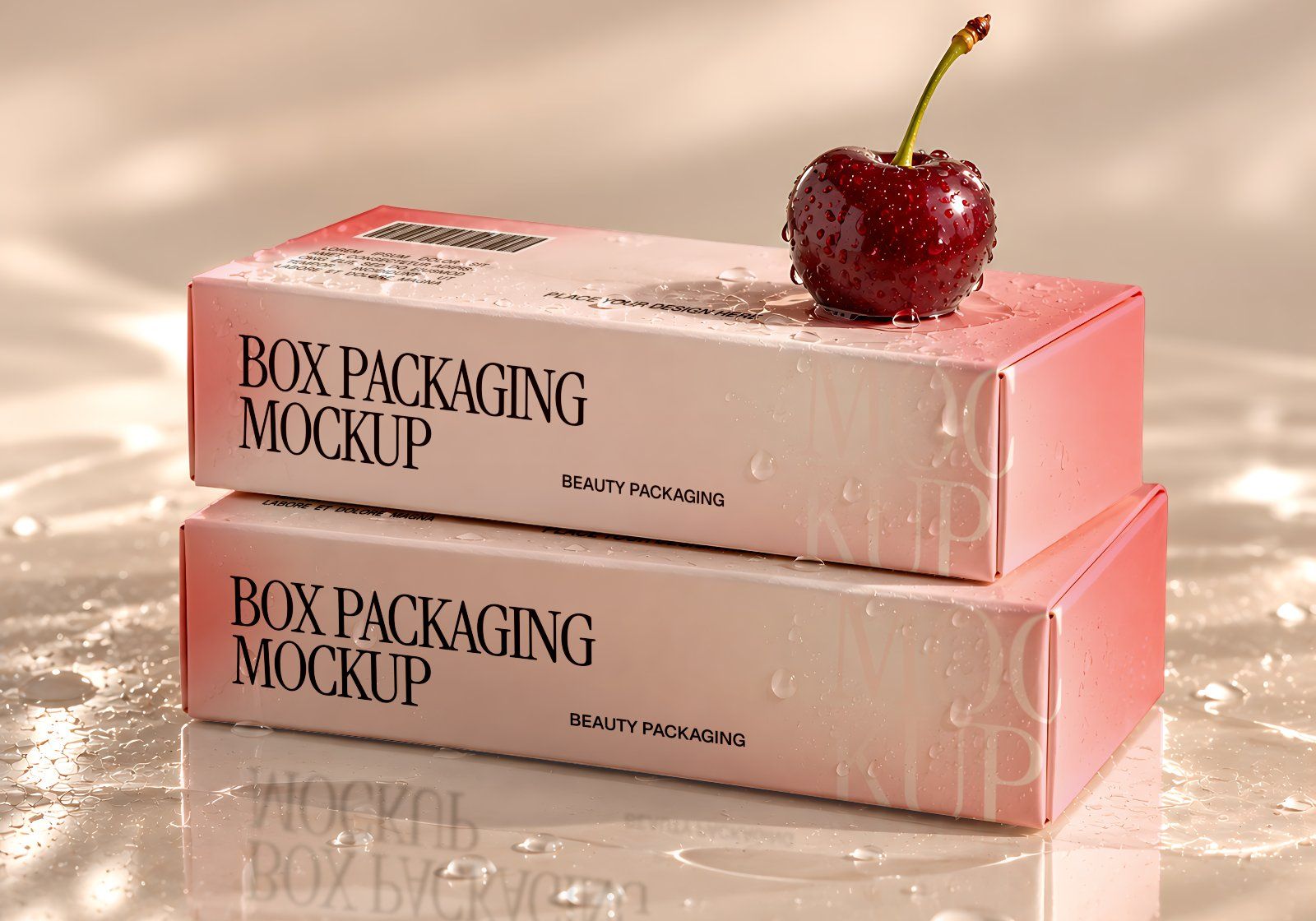 Beauty Product Mockup Bundle 15 PSD Cosmetics & Beauty Brand — image 13