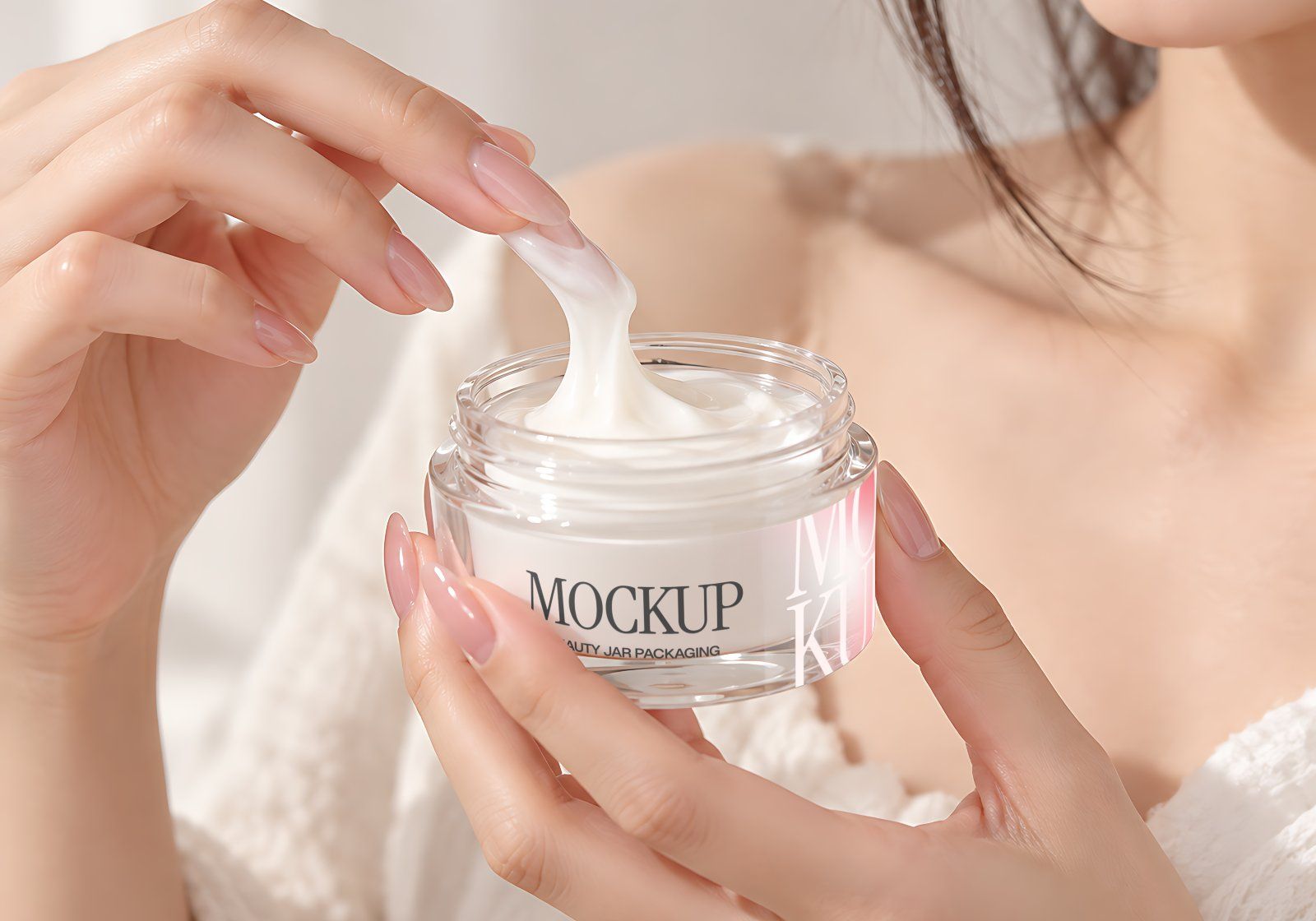 Beauty Product Mockup Bundle 15 PSD Cosmetics & Beauty Brand — image 12