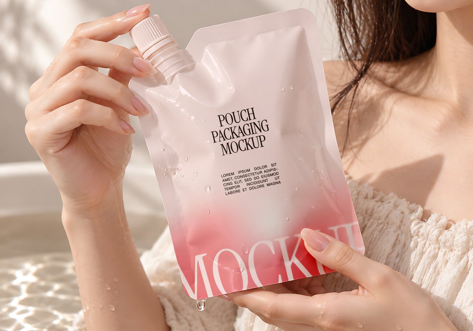 Beauty Product Mockup Bundle 15 PSD Cosmetics & Beauty Brand — image 10