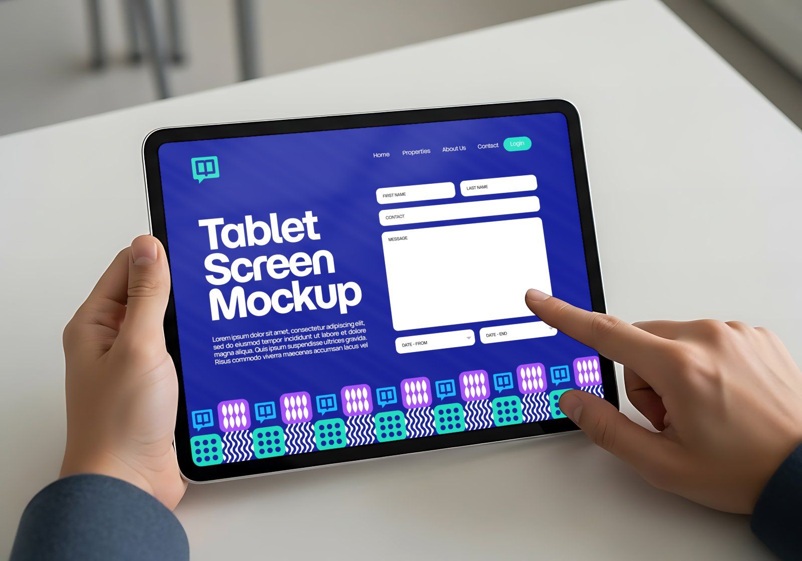 Education Course Branding 15 Mockup Bundle   Classroom, Billboard, Uniform & Stationery