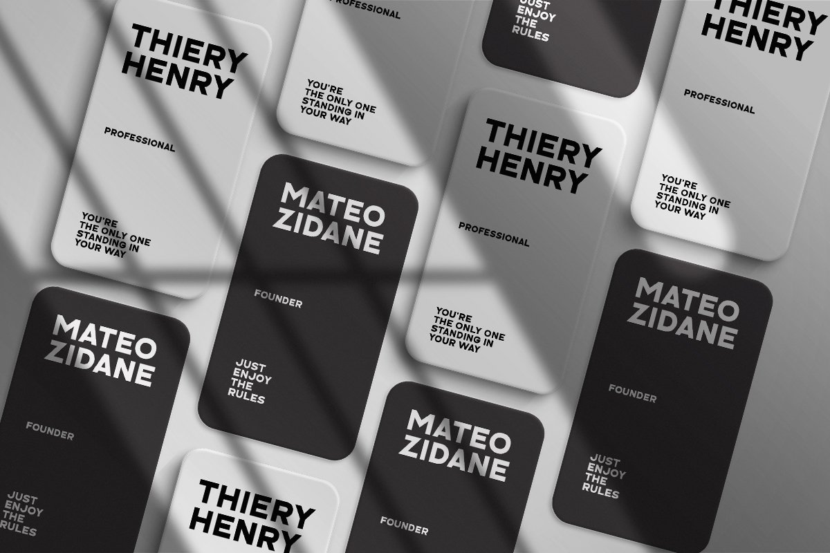 Stoner | 12 Sans Serif Font Family